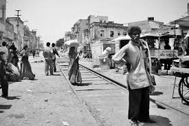 When was Gandhi born?