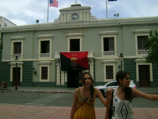 Candidato a alcalde de Ponce