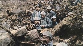 Timeline: Gran guerra