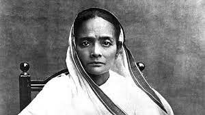 The year Gandhi got married