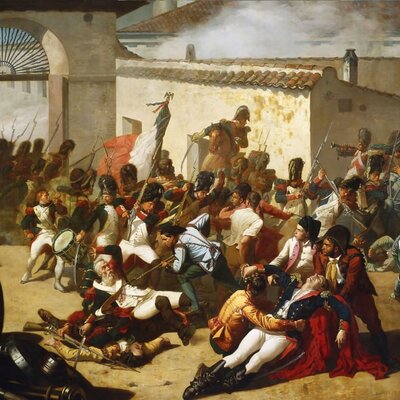 Timeline: ETAPAS Y ACONTECIMIENTOS DESDE 1808 HASTA 1868