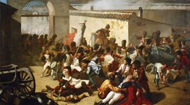 Timeline: ETAPAS Y ACONTECIMIENTOS DESDE 1808 HASTA 1868