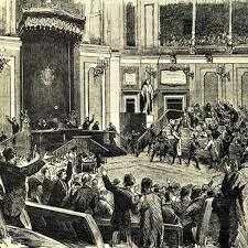 El fin de la República