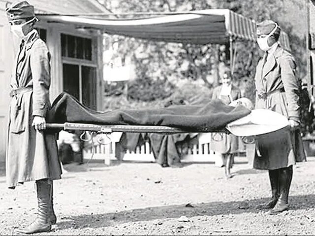 GRIPE RUSA (1889-1890)