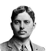 Gandhi and Kasturba’s first son