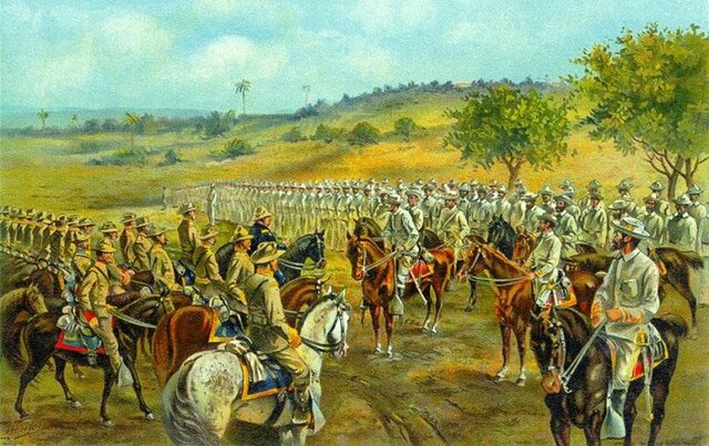 Capitulación de Santiago