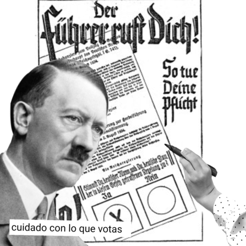 Las elecciones y plebiscitos de 1933 timeline Timetoast timelines