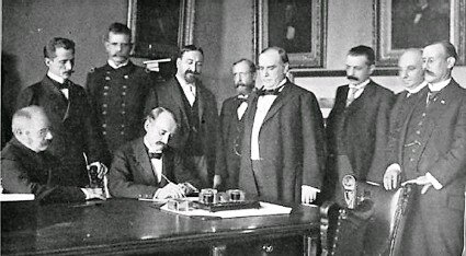 Protocolo Washington