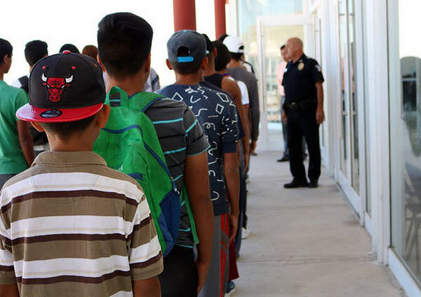 Escuela de orientación para varones
