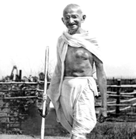 Gandhi reaches Durban, Natal.
