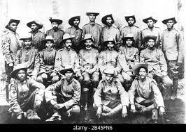 Gandhi gave aid against the Zulu revolt