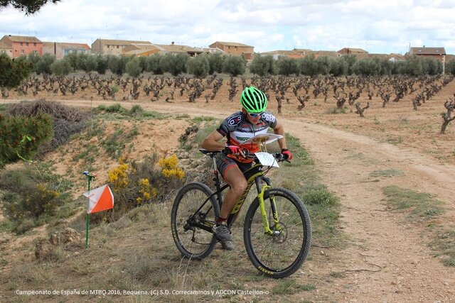 Sesión 9 Orientación en BTT