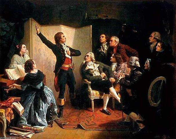 Primera Republica Francesa.