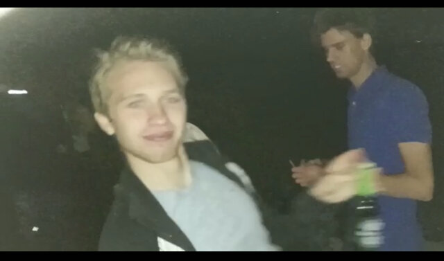 Een vreemd(gaand?) verjaardagsfeest (Theo's perspective)