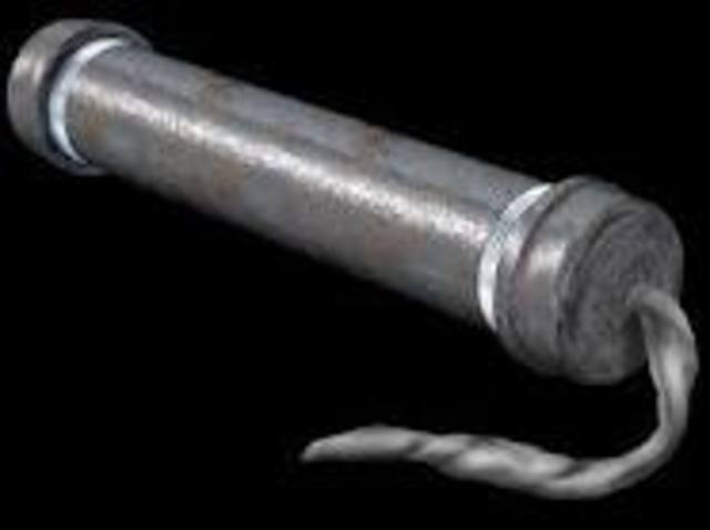 Pipe Bomes Found In 6 Mail Boxes , And Drough Devestaded Farmers.