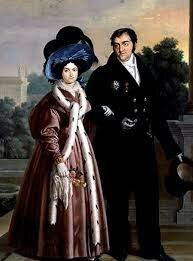 Matrimonio de Fernando VII