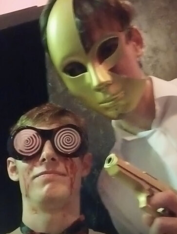 Halloween Introfeest