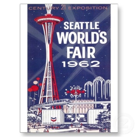 Seattle hosted a World Fair