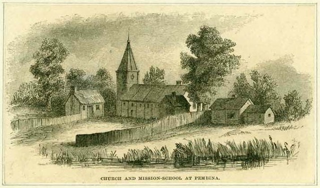 First White Settlement