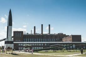 EL CREADOR DEL COHETE V-2 Peenemünde Army Research Center