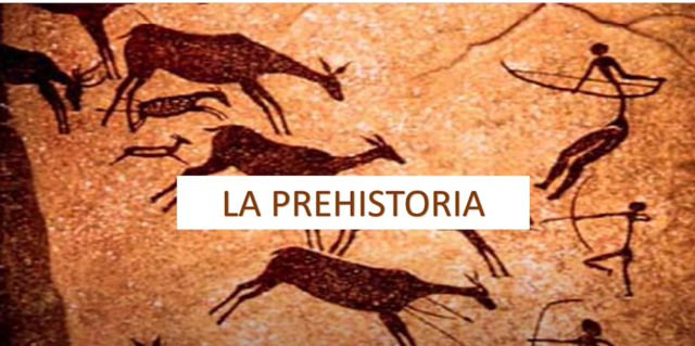 La prehistoria