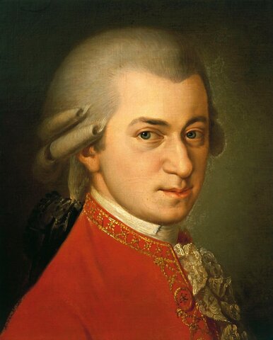 W.A. Mozart