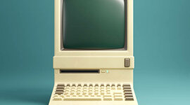 Timeline: 1980 Technological Timeline