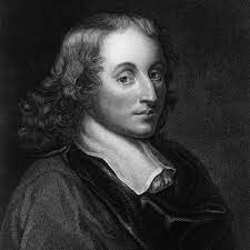 BLAISE PASCAL BLAISE PASCAL