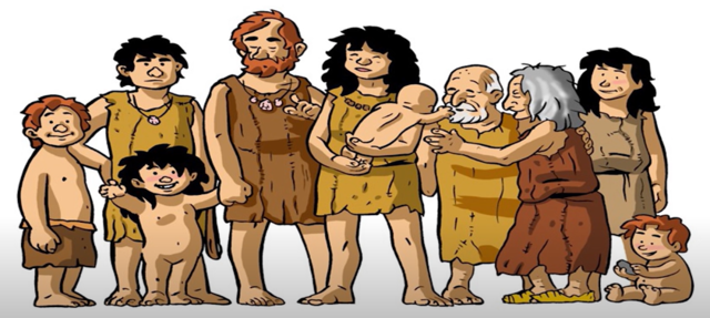 Figura materna en la educación desde la prehistoria