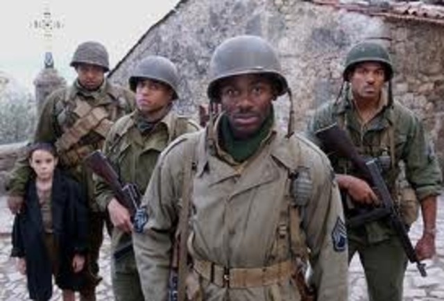 african american soilders