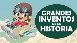 Timeline: LOS INVENTOS EN LA HISTORIA