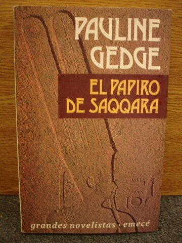 Papiro saqqara y hearst