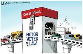 Motor Voter Law