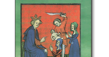 Salomón último rey del Israel