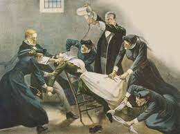 Alice Paul and the Hunger Strike