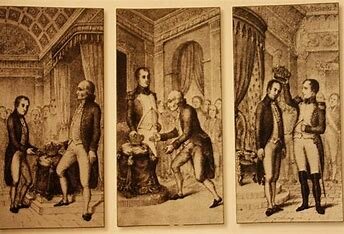 Abdicaciones de Bayona