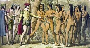 Mujeres durante la colonización