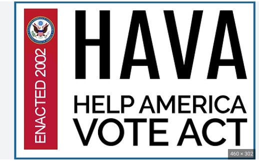 Help America Vote Act