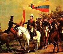 Independencia de Colombia