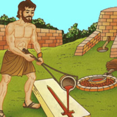 Timeline: LOS INVENTOS DE LA HISTORIA