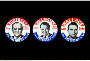 1968 presidential election