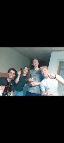 Het begin van het einde, deel 2