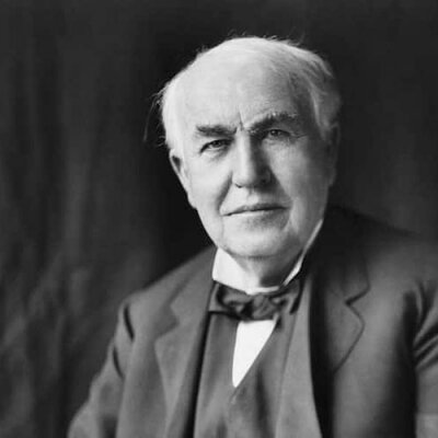 Timeline: Thomas Alva Edison