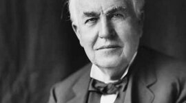 Timeline: Thomas Alva Edison