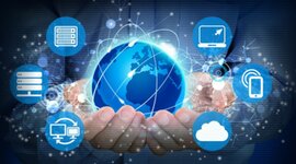 Timeline: Internet services