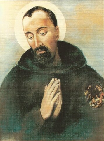 Primer santo canario