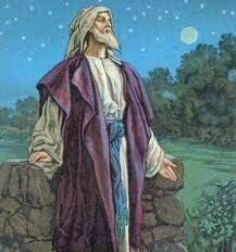 the calling of adraham