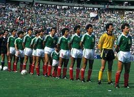 Copa Mundial de Fútbol de mexico