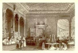 World's First Coffee Shop