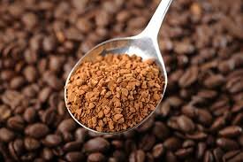 Appearance of Instant Coffee